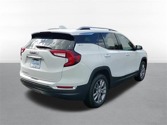 used 2023 GMC Terrain car, priced at $19,500
