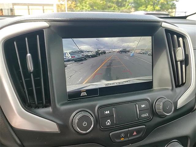 used 2023 GMC Terrain car, priced at $19,500