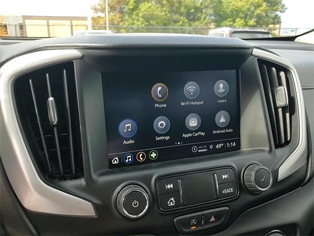 used 2023 GMC Terrain car, priced at $19,500