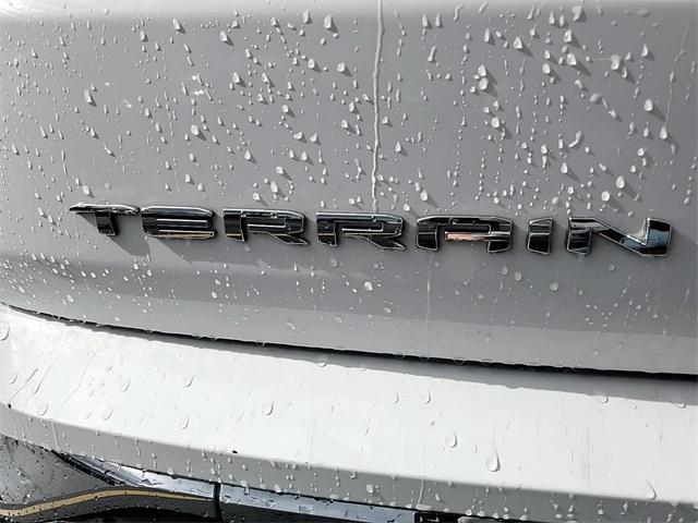 used 2023 GMC Terrain car, priced at $19,500