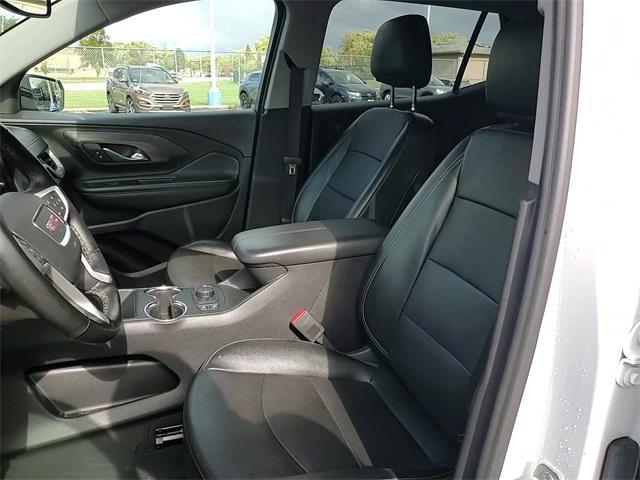 used 2023 GMC Terrain car, priced at $19,500