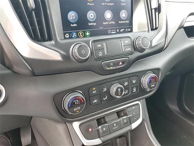 used 2023 GMC Terrain car, priced at $19,500