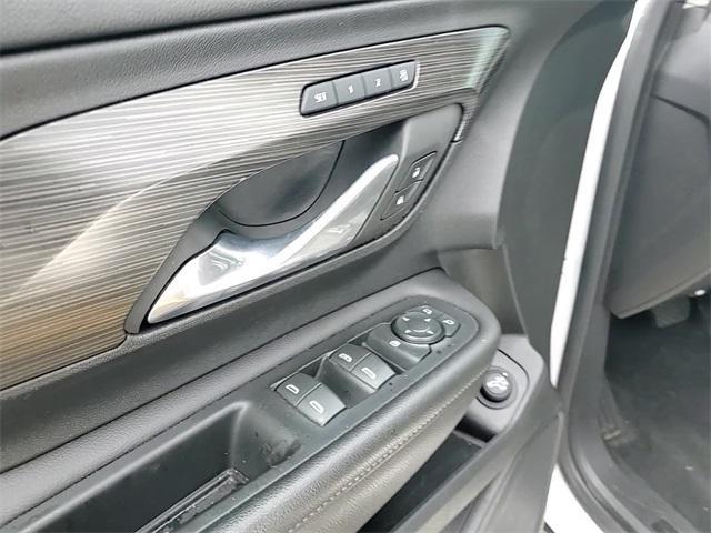 used 2023 GMC Terrain car, priced at $19,500
