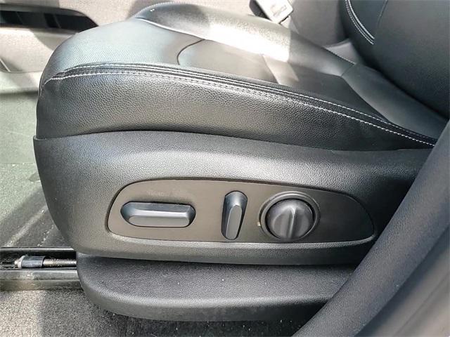 used 2023 GMC Terrain car, priced at $19,500