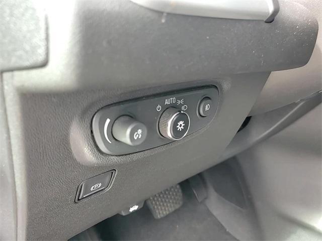 used 2023 GMC Terrain car, priced at $19,500