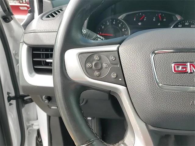 used 2023 GMC Terrain car, priced at $19,500