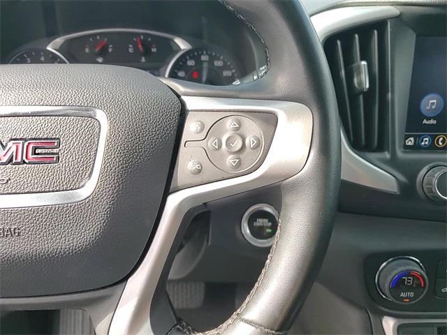 used 2023 GMC Terrain car, priced at $19,500