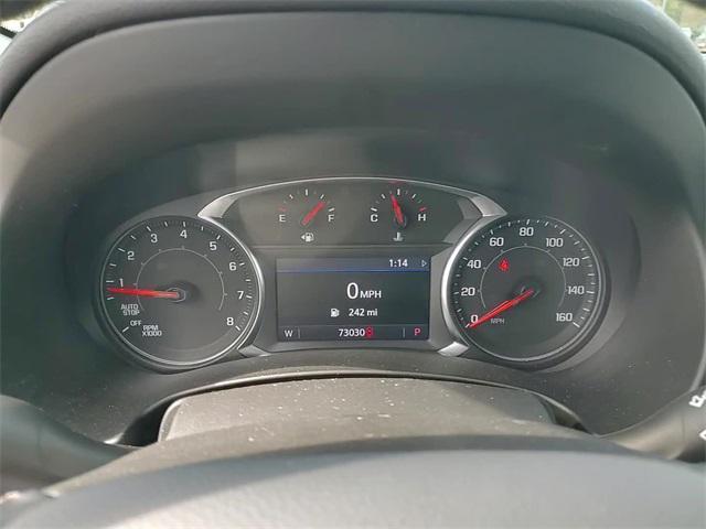 used 2023 GMC Terrain car, priced at $19,500