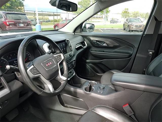 used 2023 GMC Terrain car, priced at $19,500