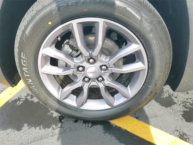 used 2023 GMC Terrain car, priced at $19,500