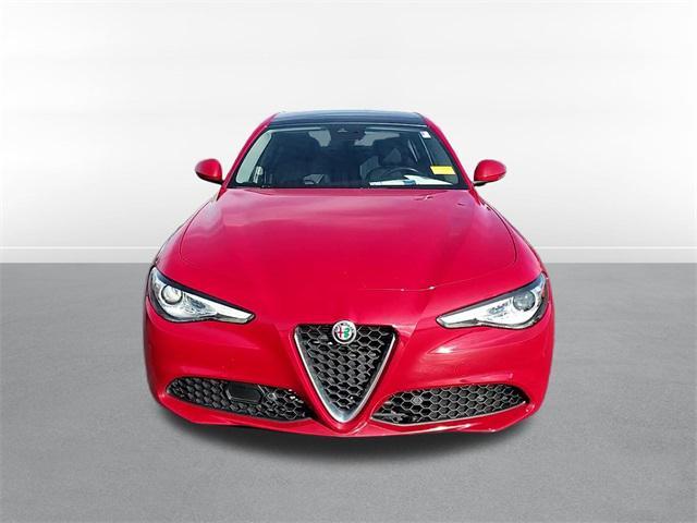 used 2021 Alfa Romeo Giulia car, priced at $22,250