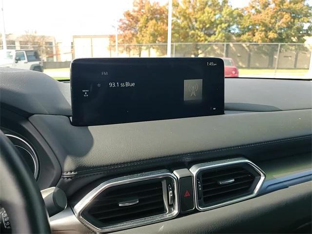 used 2025 Mazda CX-5 car, priced at $24,000