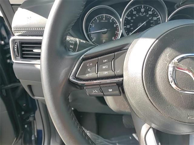 used 2025 Mazda CX-5 car, priced at $24,000