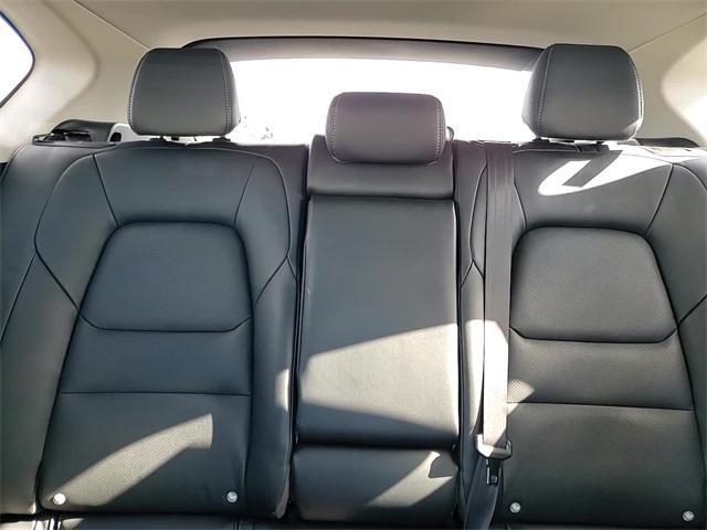 used 2025 Mazda CX-5 car, priced at $24,000