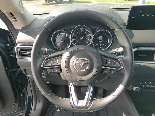 used 2025 Mazda CX-5 car, priced at $24,000