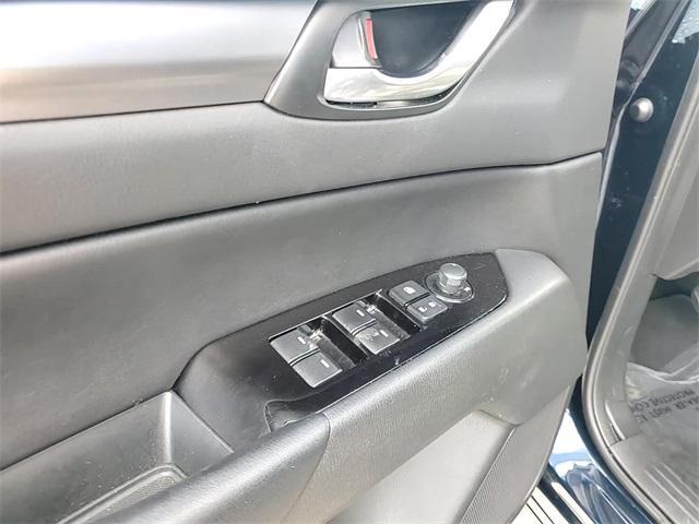 used 2025 Mazda CX-5 car, priced at $24,000