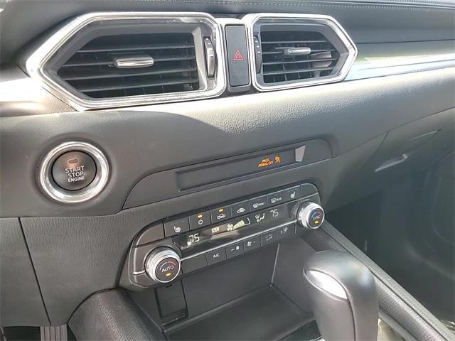 used 2025 Mazda CX-5 car, priced at $24,000