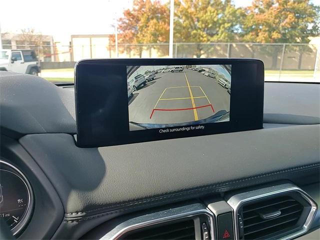 used 2025 Mazda CX-5 car, priced at $24,000