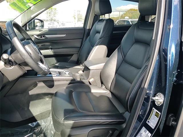 used 2025 Mazda CX-5 car, priced at $24,000