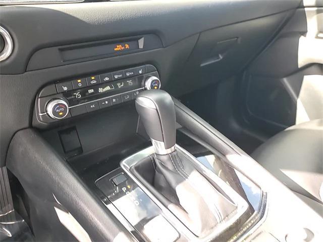 used 2025 Mazda CX-5 car, priced at $24,000