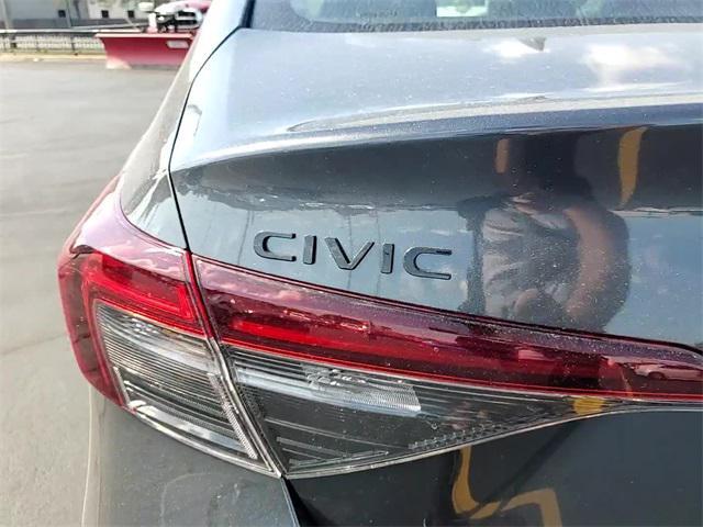 new 2026 Honda Civic Hybrid car, priced at $29,113