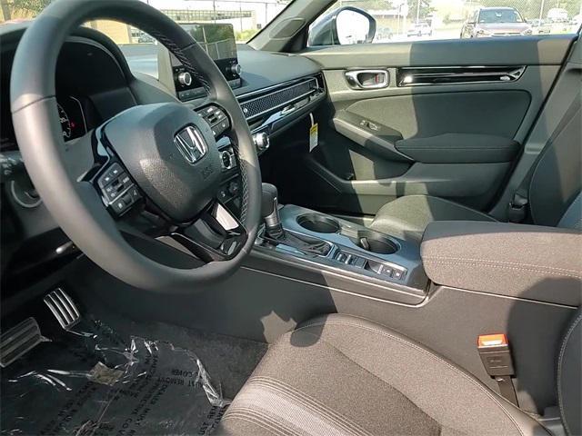 new 2026 Honda Civic Hybrid car, priced at $29,113