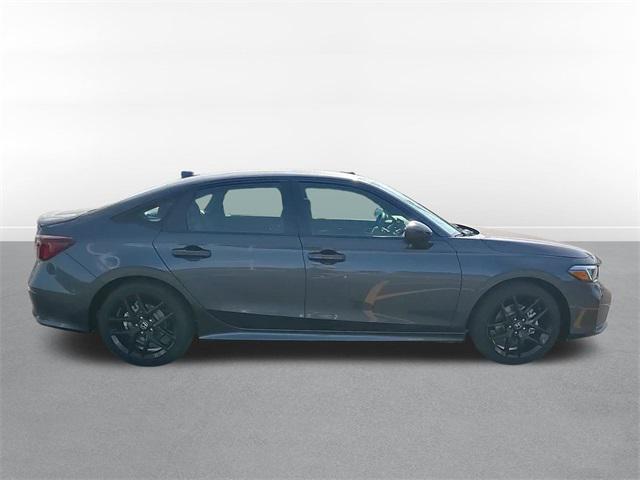 new 2026 Honda Civic Hybrid car, priced at $29,113