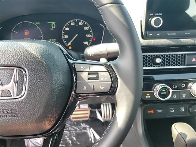new 2026 Honda Civic Hybrid car, priced at $29,113