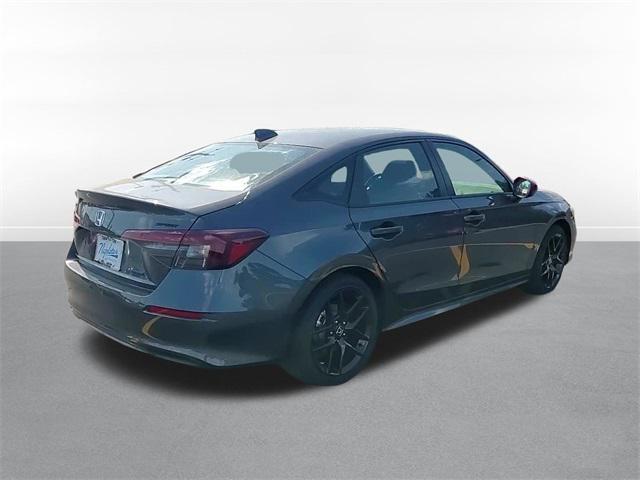 new 2026 Honda Civic Hybrid car, priced at $29,113