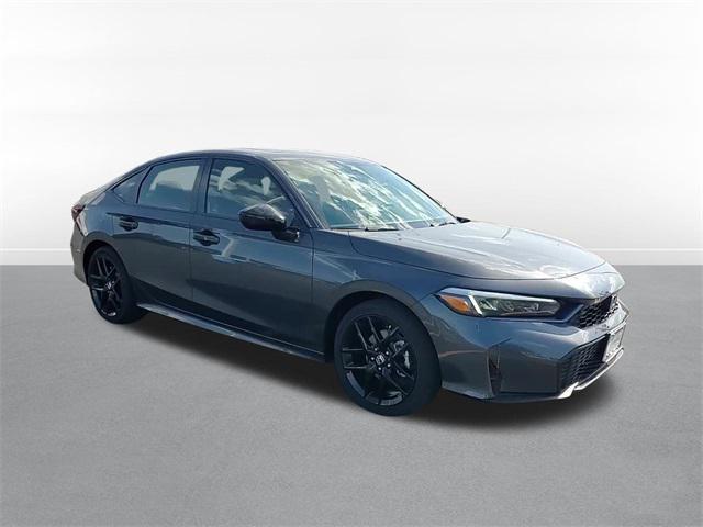 new 2026 Honda Civic Hybrid car, priced at $29,113