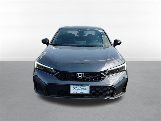 new 2026 Honda Civic Hybrid car, priced at $29,113