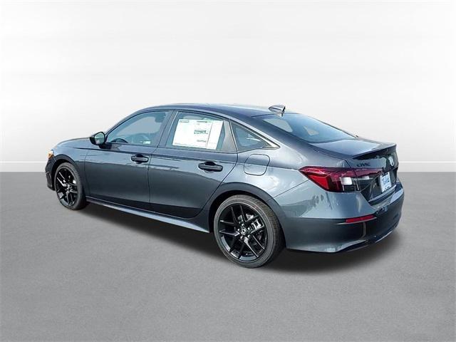 new 2026 Honda Civic Hybrid car, priced at $29,113