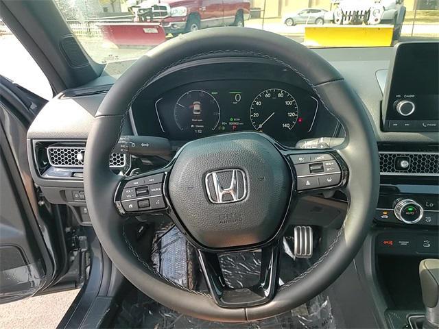 new 2026 Honda Civic Hybrid car, priced at $29,113