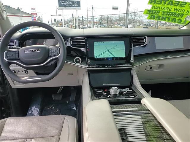 used 2022 Jeep Wagoneer car, priced at $52,000