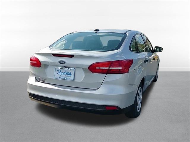 used 2018 Ford Focus car, priced at $8,000