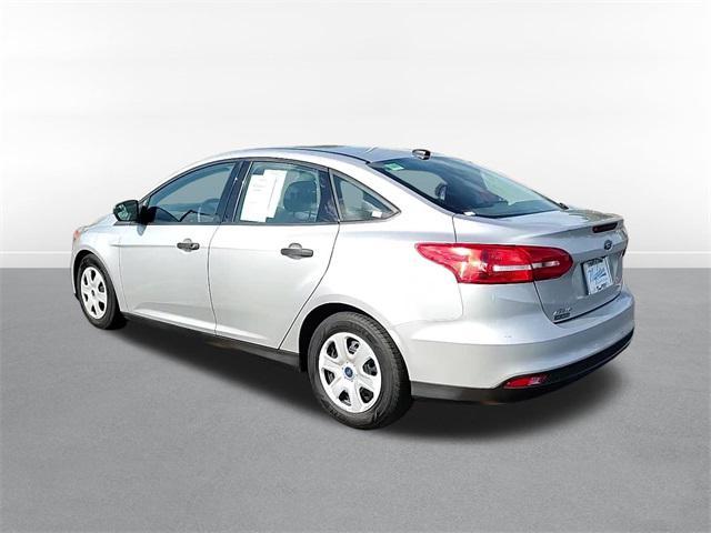 used 2018 Ford Focus car, priced at $8,000