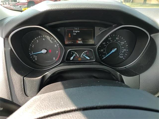 used 2018 Ford Focus car, priced at $8,000