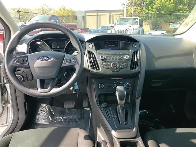 used 2018 Ford Focus car, priced at $8,000