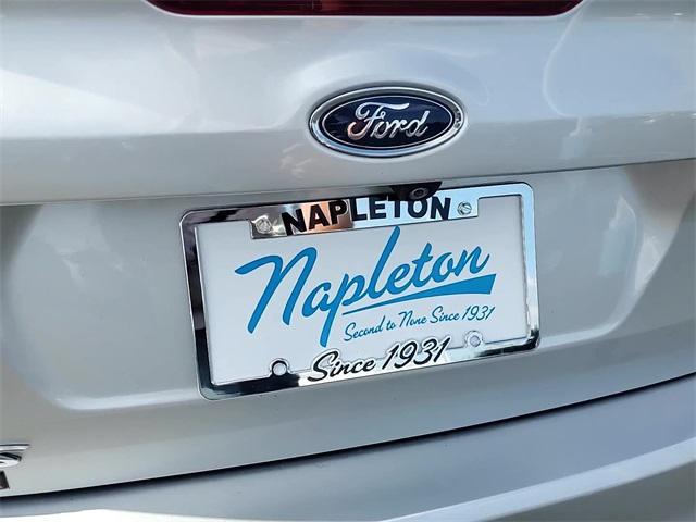 used 2018 Ford Focus car, priced at $8,000