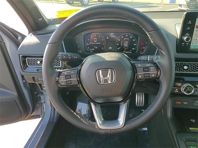 used 2023 Honda Civic car, priced at $27,400