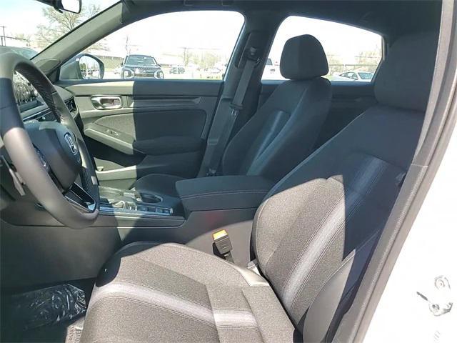 new 2025 Honda Civic car, priced at $28,178