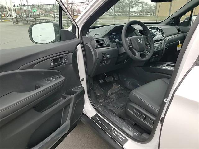 new 2025 Honda Passport car, priced at $43,208