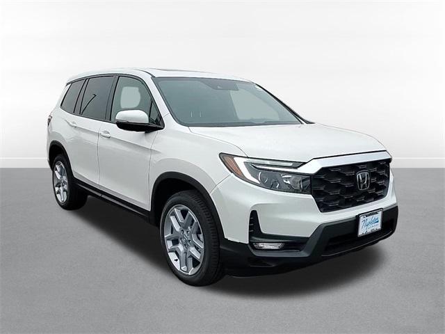 new 2025 Honda Passport car, priced at $43,208