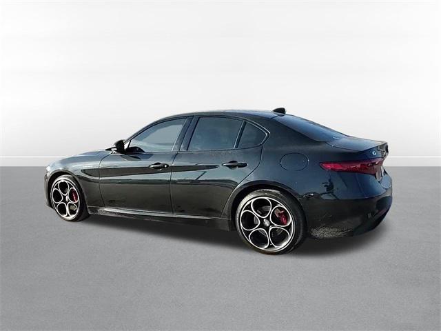 used 2022 Alfa Romeo Giulia car, priced at $29,500