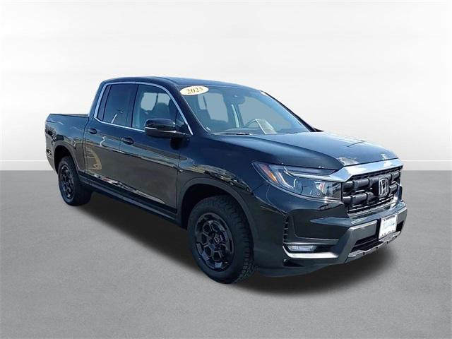 new 2025 Honda Ridgeline car, priced at $44,692