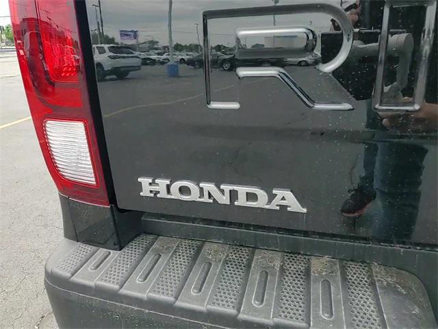 new 2025 Honda Ridgeline car, priced at $44,692