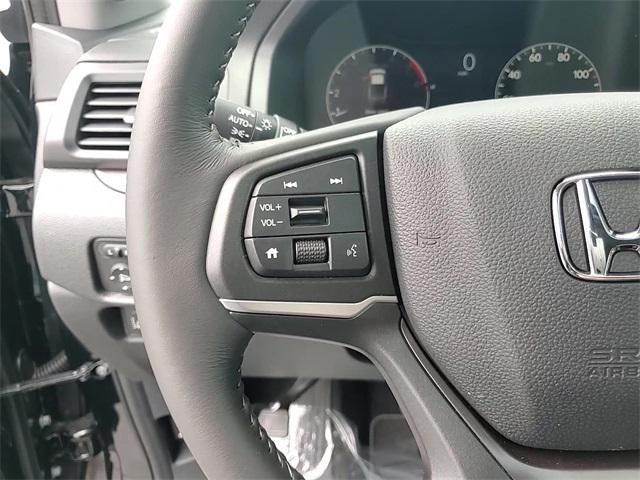 new 2025 Honda Ridgeline car, priced at $44,692