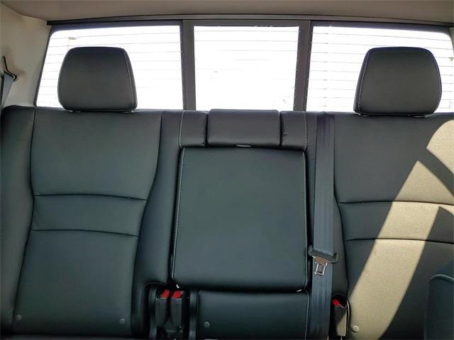 new 2025 Honda Ridgeline car, priced at $44,692