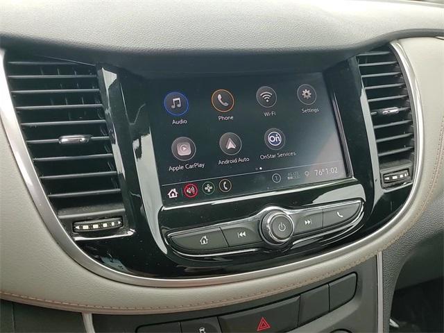 used 2021 Chevrolet Trax car, priced at $15,500