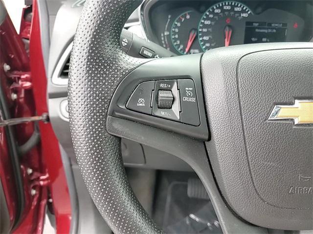 used 2021 Chevrolet Trax car, priced at $15,500